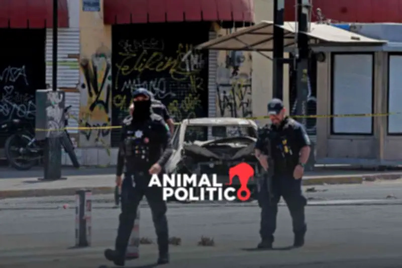 Sheinbaum visita Guadalajara tras caída de 'El Mencho' y repunta de violencia del CJNG