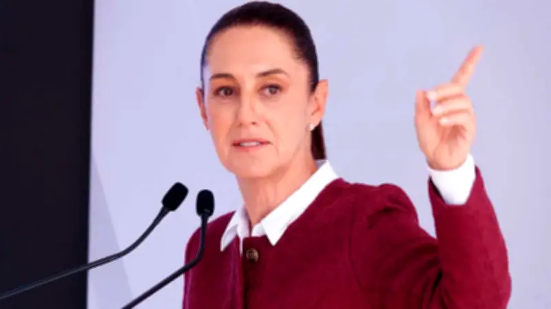 Sheinbaum y el uso del machismo como escudo político ante la sombra de López Obrador