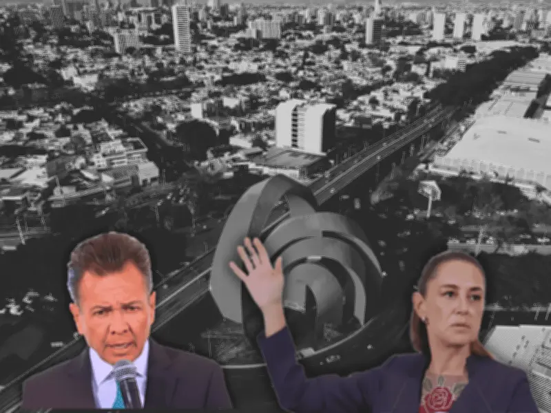 Sheinbaum y Lemus liderarán gabinete de seguridad en Guadalajara tras operativo contra 'El Mencho'