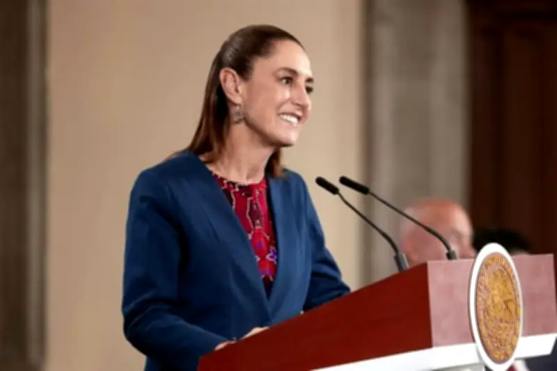 Sheinbaum y Morenistas Coordinan Plan B en Palacio Nacional