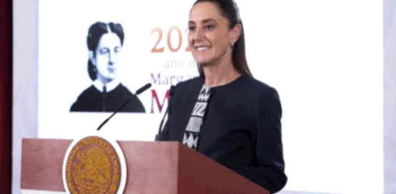 Sheinbaum y Petro dialogan sobre diplomacia para la paz mundial