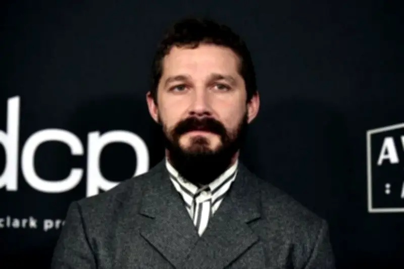 Shia LaBeouf es detenido nuevamente en Nueva Orleans por alterar el orden público
