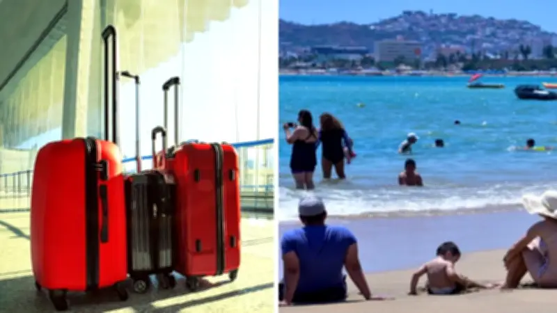 Shutdown en EE. UU. amenaza viajes de más de 1.2 millones de mexicanos en Semana Santa