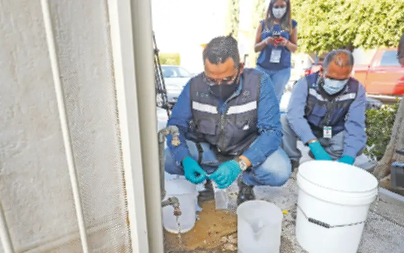 SIAPA: Acueducto 2 y Planta Miravalle Claves para Mejorar Calidad del Agua en Guadalajara