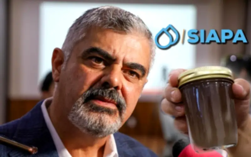 Siapa garantiza calidad del agua en Jalisco ante denuncias de mal olor y turbiedad