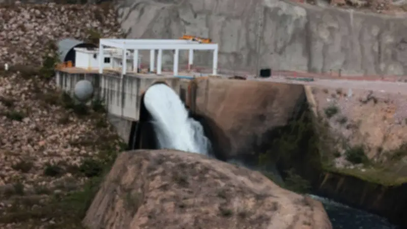 SIAPA intensifica vigilancia en presas y canales para identificar origen de agua contaminada en Guadalajara