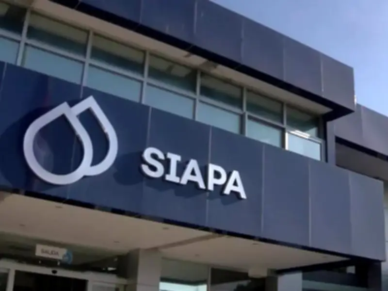 SIAPA realiza mantenimiento mayor en Guadalajara para mejorar calidad del agua potable