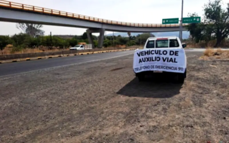 SICT desplegará 14 unidades de apoyo en carreteras libres de Jalisco para Semana Santa