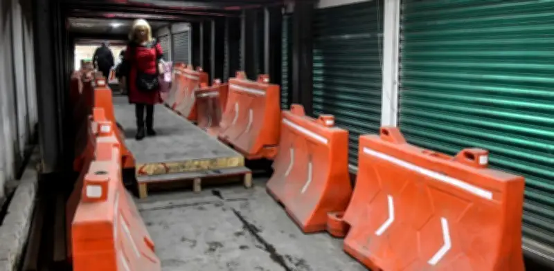 Siete bajopuentes de Tlalpan listos antes del Mundial 2026, confirma Brugada