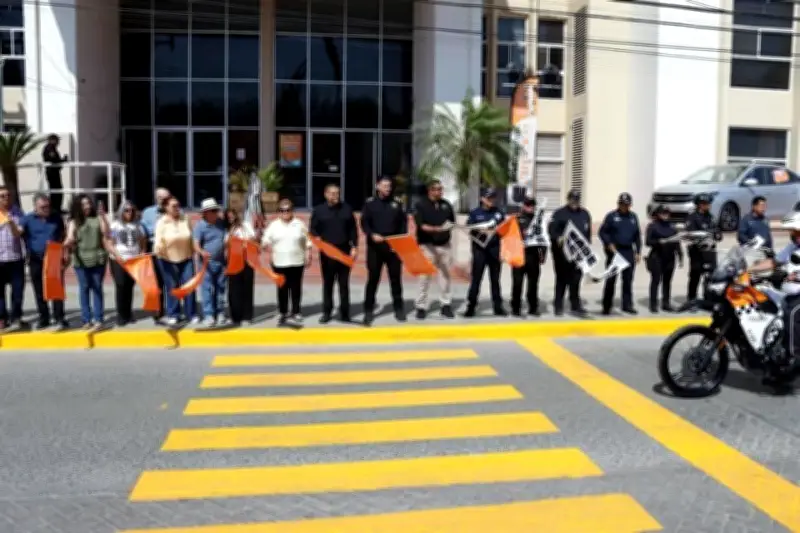 Siete Municipios de Nuevo León Unen Fuerzas para Operativo de Semana Santa