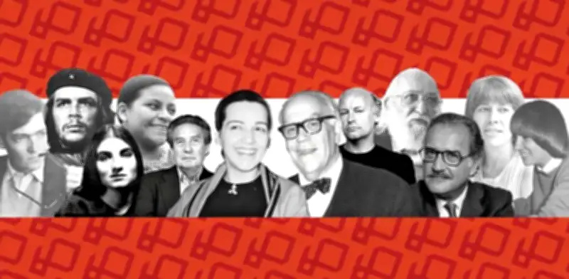 Siglo XXI Editores celebra 60 años con exposición de su archivo histórico