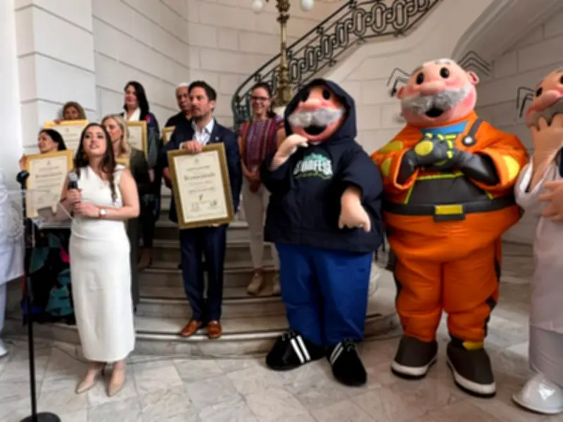 SimiFest recibe Medalla al Mérito Turístico de la CDMX por su impacto cultural