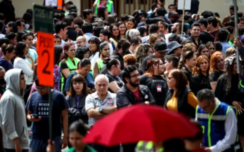 Simulacro Nacional 2026: CDMX activará alerta sísmica el 6 de mayo a las 11:00 horas
