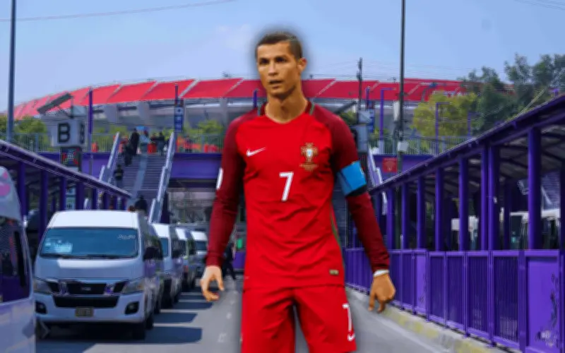 Sin Cristiano Ronaldo, desploma reventa de boletos para México vs Portugal en el Azteca