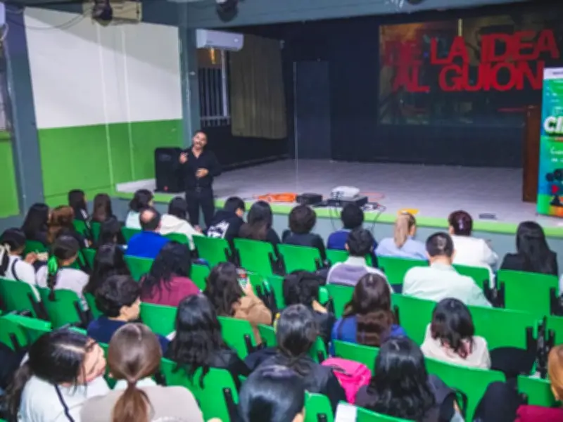 Sinaloa impulsa taller de cine para jóvenes sobre transparencia y anticorrupción
