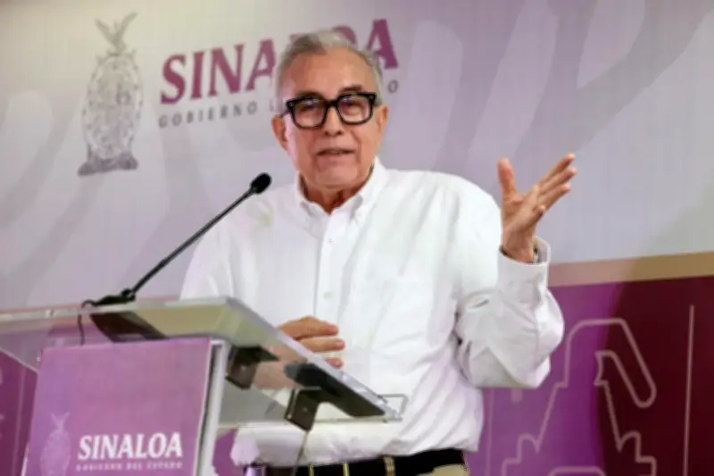 Sinaloa registra caída del 44% en homicidios, pero sigue como segundo estado más violento