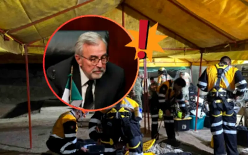 Sinaloa rescata a un minero en Rosario; búsqueda continúa por los tres restantes