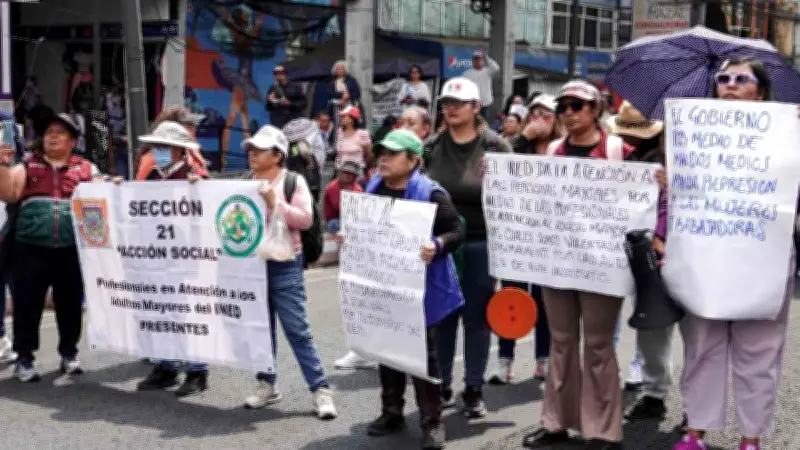 Sindicalizados y colectivos realizarán 29 protestas y eventos en CDMX este jueves