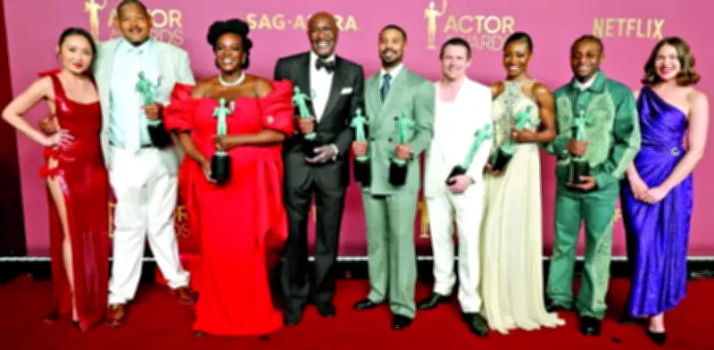 Sindicato de Actores sorprende: 'Pecadores' y Michael B. Jordan triunfan