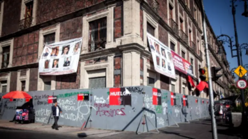 Sindicato del Monte de Piedad evalúa llevar huelga a la SCJN tras cinco meses de paro