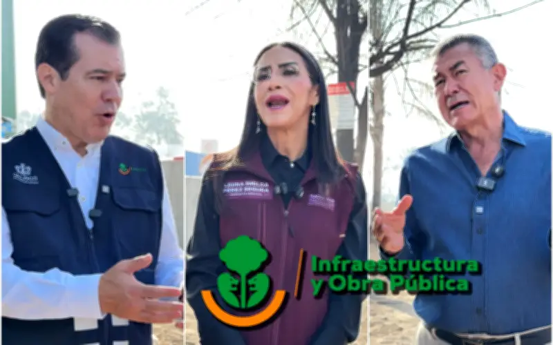 SIOP de Jalisco inicia construcción de estación 'La Cantera' para Peribús en Tlaquepaque