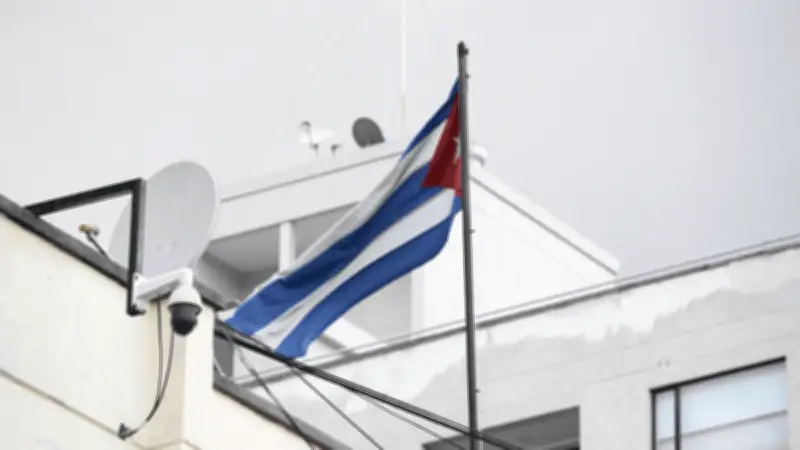 Sismo de 5.8 sacude costa de Cuba sin reportes de víctimas o daños materiales