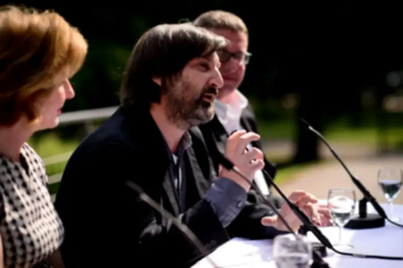 Smiljan Radić Gana el Premio Pritzker, el Nobel de la Arquitectura Mundial