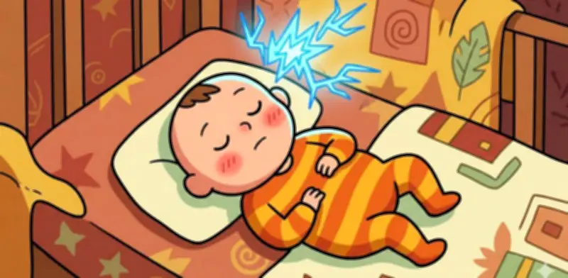 Síndrome de Dravet: Convulsiones febriles en bebés pueden ser señal de epilepsia rara