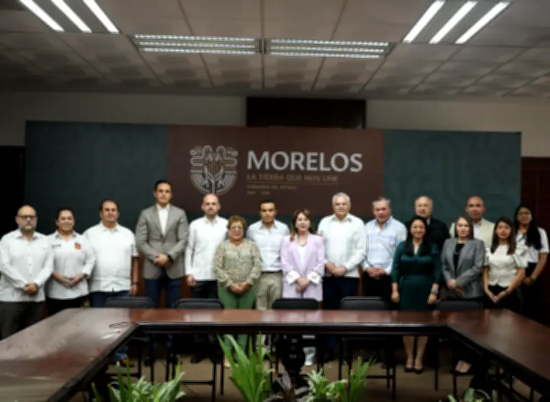 Sociedad Civil Exige Transparencia en Creación del Instituto de Pensiones de Morelos