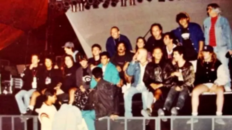 Soda Stereo en Ecatepec: El insólito concierto en una fiesta de XV años