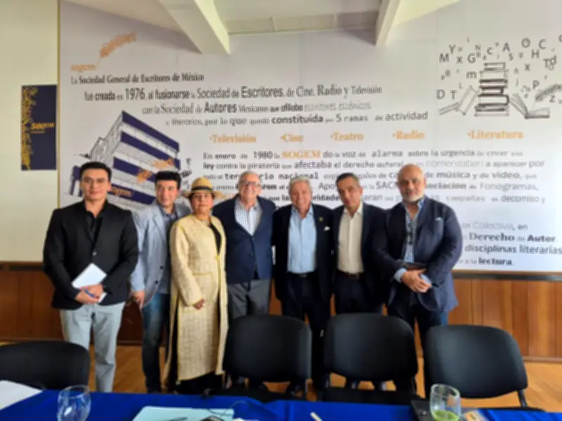 SOGEM renueva su Centro Cultural y pausa Diplomado de Escritura Creativa en CDMX