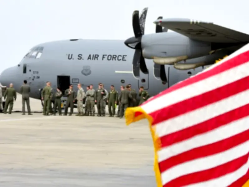 Soldados de EE.UU. capacitarán a fuerzas mexicanas para seguridad del Mundial 2026