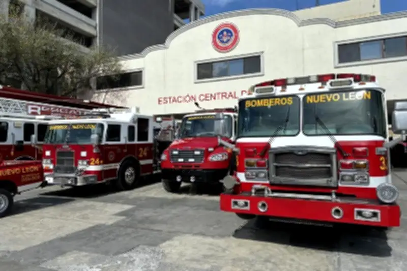 Solicitan ampliar concesiones para estaciones de bomberos en México