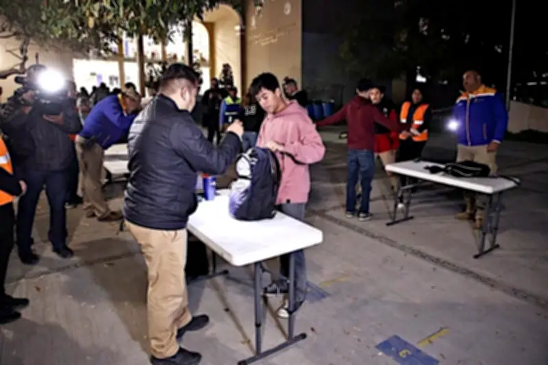 Solicitan Implementar Operación Mochila de Forma Permanente en Escuelas