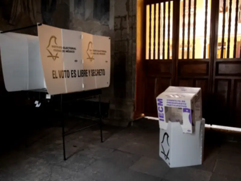 Solo 4% de capitalinos vota en presupuesto participativo pese a quejas urbanas