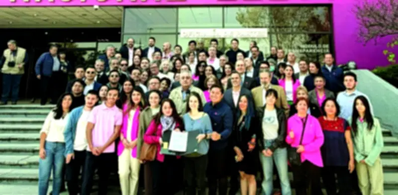 Somos México anuncia batalla jurídica contra reformas electorales que considera retroceso