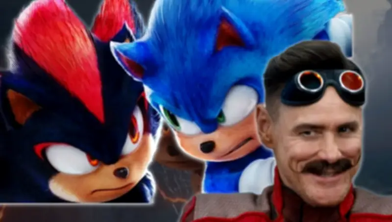Sonic 4 anuncia estreno para 2027 y confirma el regreso de Jim Carrey como Dr. Robotnik