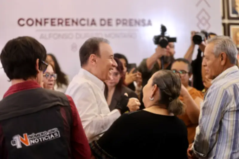 Sonora Recupera Todos los Ranchos Tomados por el Crimen en Caborca, Anuncia Durazo