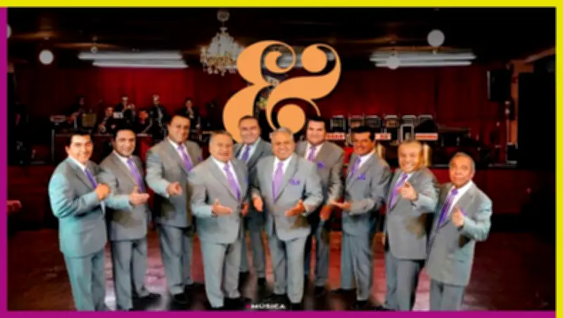 Sonora Santanera ofrecerá concierto benéfico por trasplantes en el Salón Los Ángeles