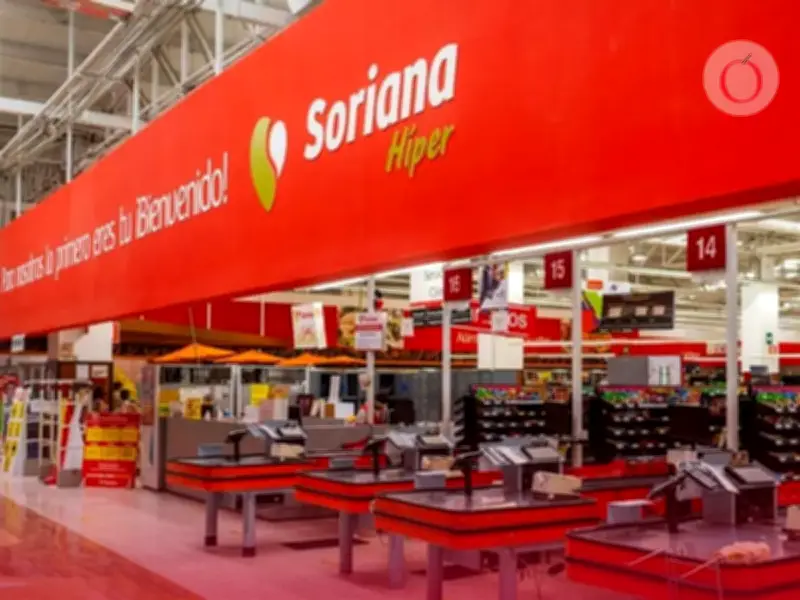 Soriana despliega ofertas con 50% de descuento en productos seleccionados por tiempo limitado