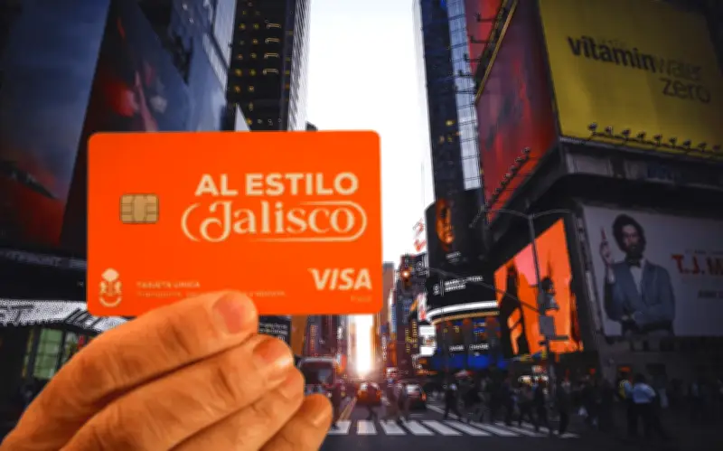 Sorteo a Nueva York con Tarjeta Única de Jalisco: ¿Qué sucede tras cambio de tarifa?