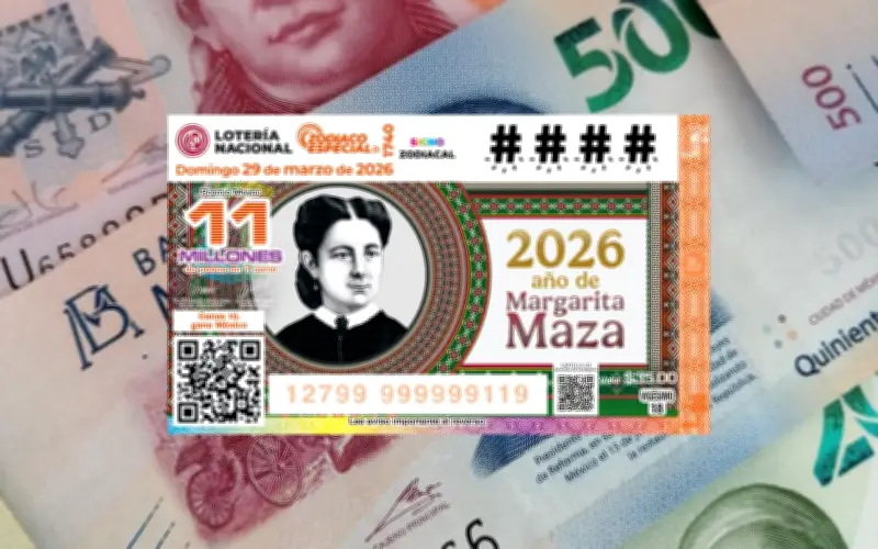 Sorteo Zodiaco Especial 1740: Premio Mayor de 11 Millones de Pesos en Lotería Nacional