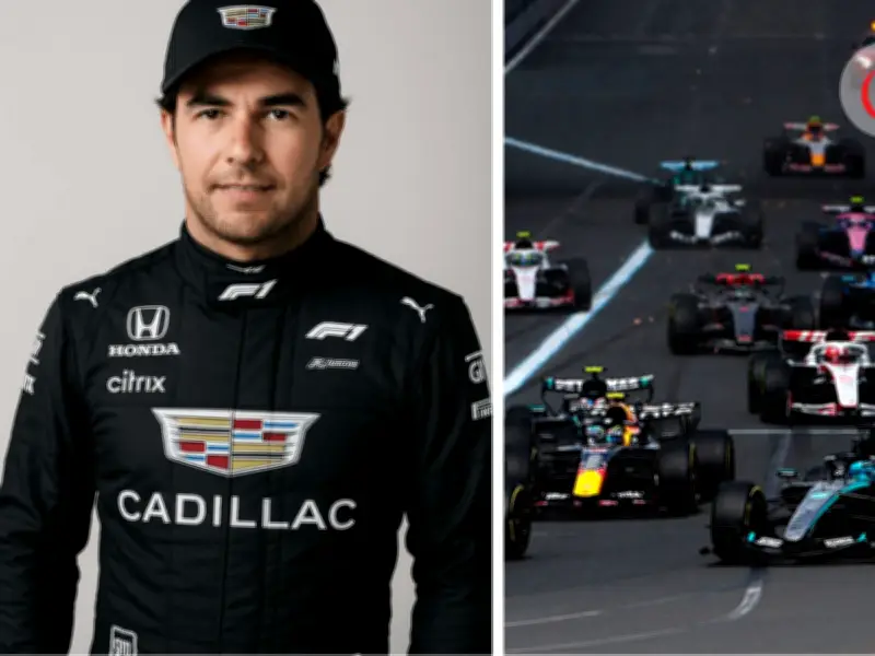 Sprint GP China 2026 EN VIVO: Horario y dónde ver a Checo Pérez en carrera corta F1
