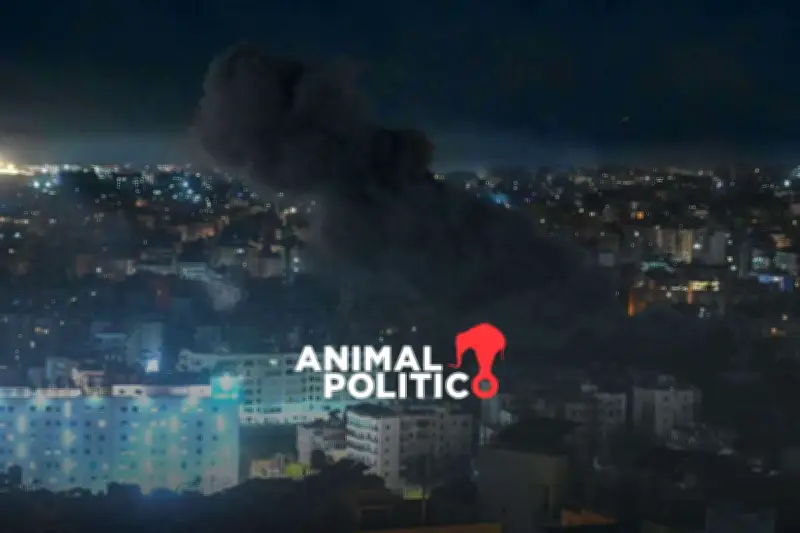 Séptimo Día de Conflicto en Medio Oriente: Escalada de Violencia y Crisis Humanitaria