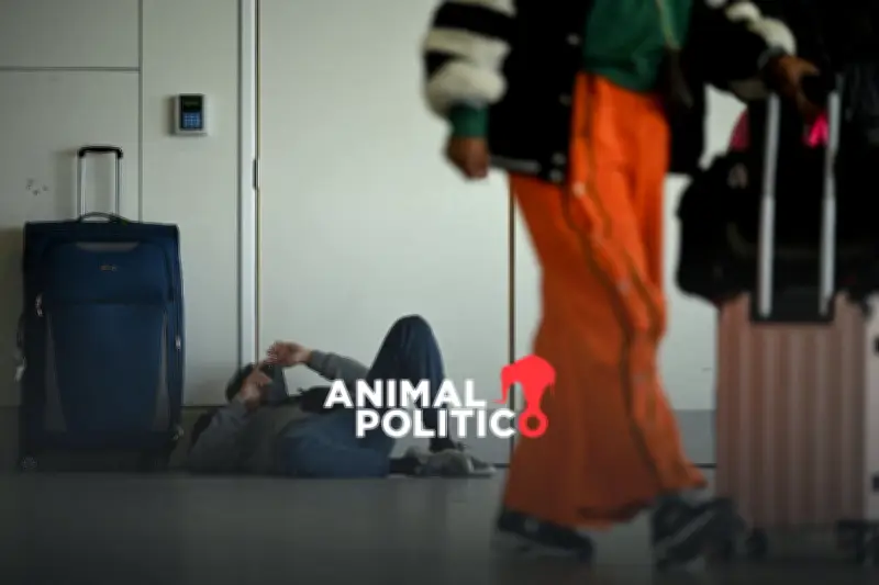 SRE Confirma que 7,000 Mexicanos en Medio Oriente Están Sanos y Salvos