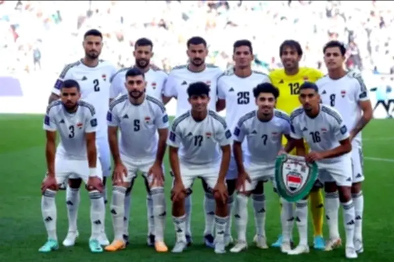 SRE Documenta a Jugadores Iraquíes de Fútbol para Proceso de Visas