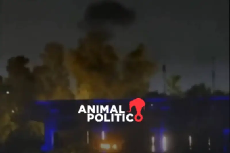 SRE garantiza seguridad de mexicanos en Irán tras incidente en embajada de EU