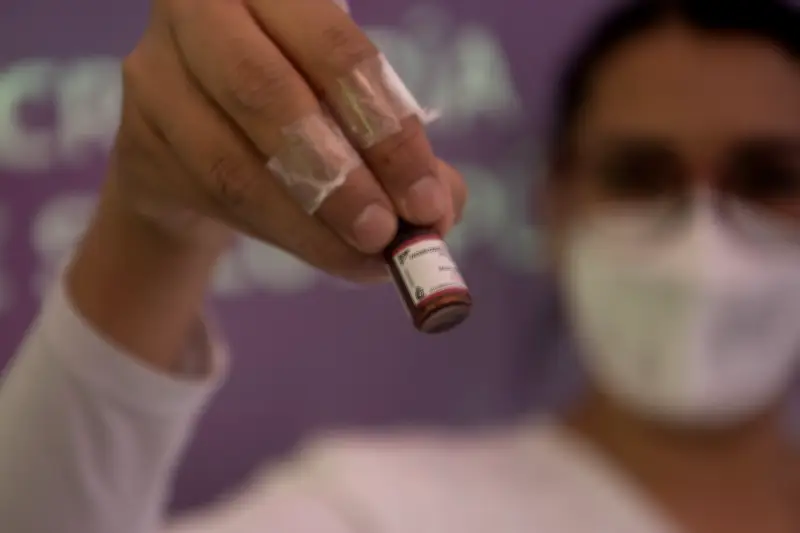 SSA reporta 30.1 millones de vacunas contra sarampión aplicadas; 13,408 casos y 35 muertes