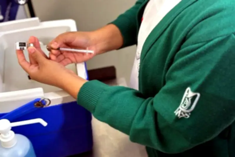 SSA reporta 35 fallecimientos por sarampión en México, aunque casos muestran tendencia a la baja