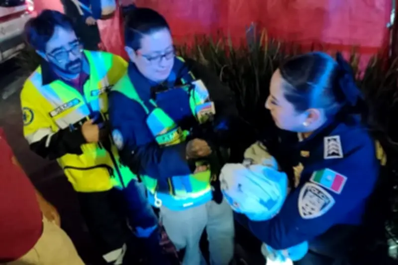 SSC de la CDMX brinda auxilio a 49 mujeres embarazadas en situación vulnerable